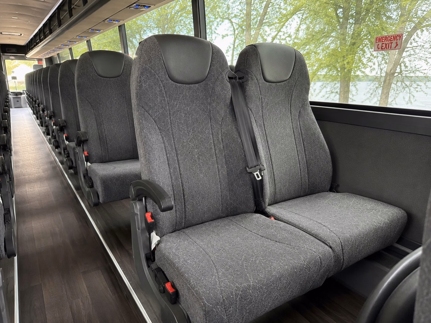 lansing concert transportation