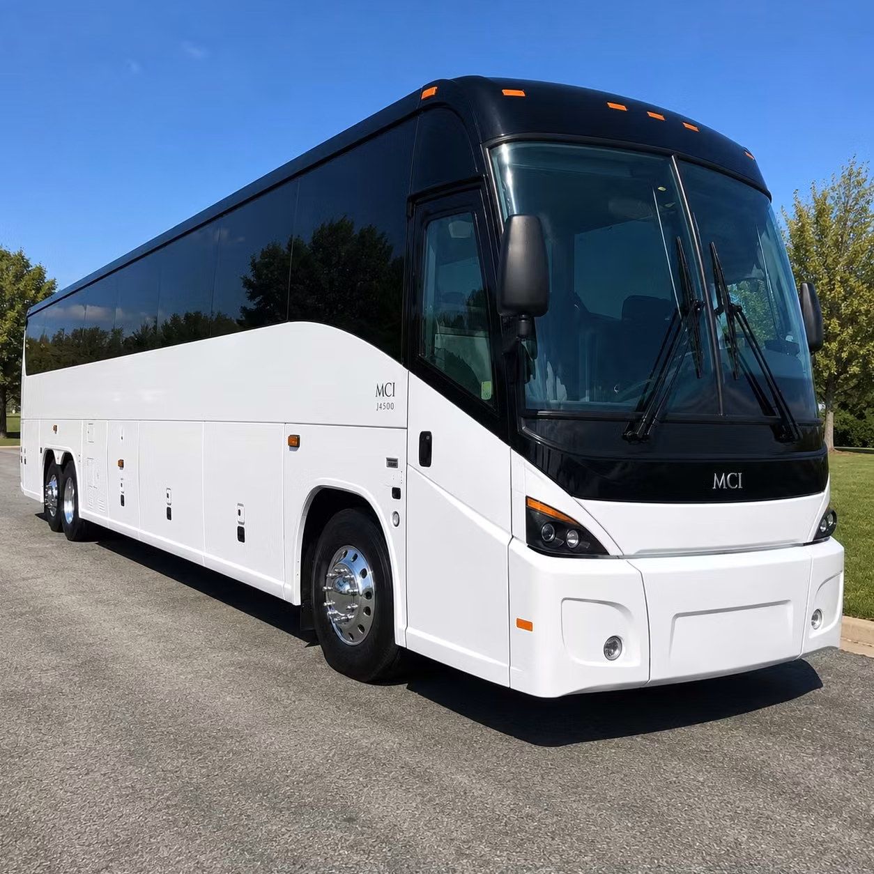 lansing corporate transportation