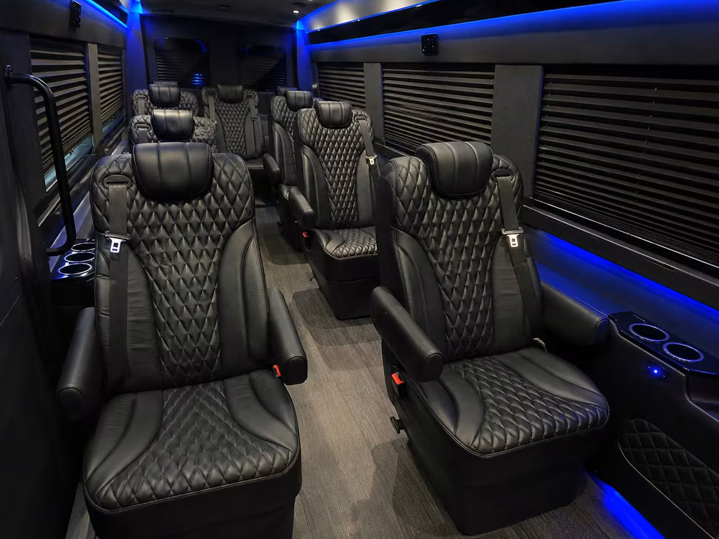 lansing event transportation