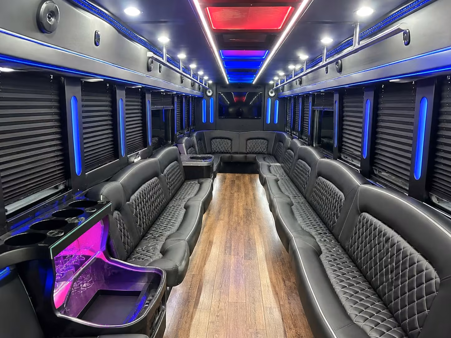 lansing prom transportation